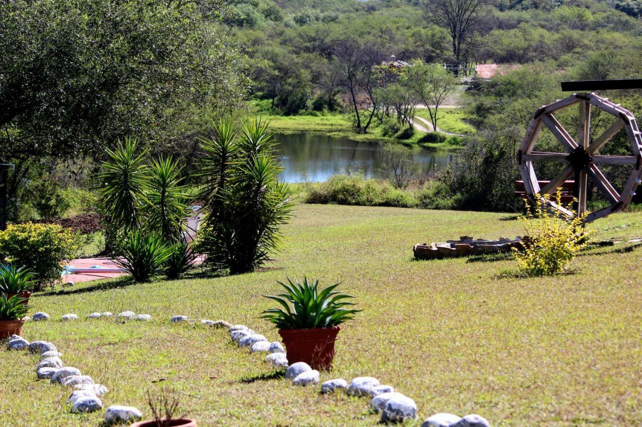 Hotel Nativa Posada & Spa La Cascara Exteriér fotografie